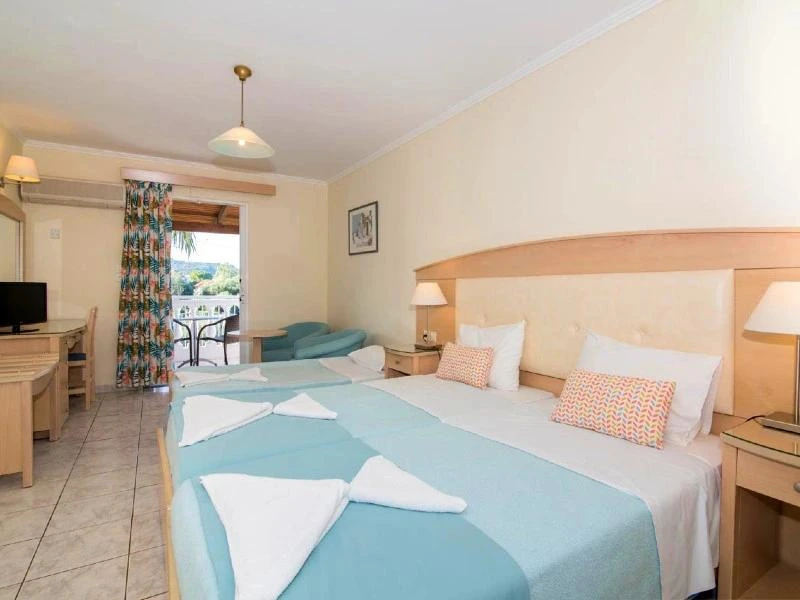 Zakynthos Dopplezimmer