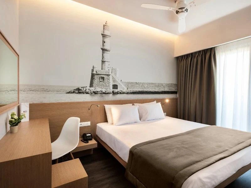 Chania Hotelzimmer