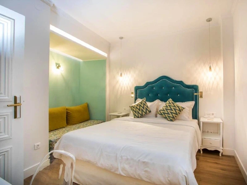 komfortables Doppelzimmer in Thessaloniki Komfortoption