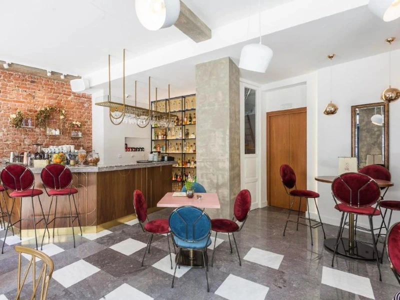 Frühstücksraum Thessaloniki Komfort