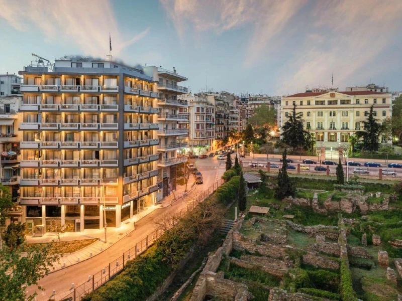 Hotel in Thessaloniki