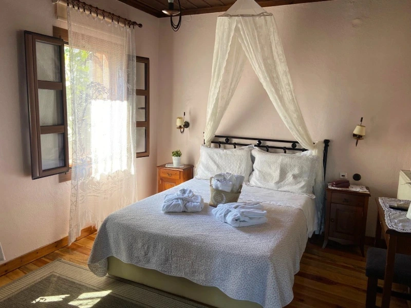 Gemütliches Gasthaus in Edessa