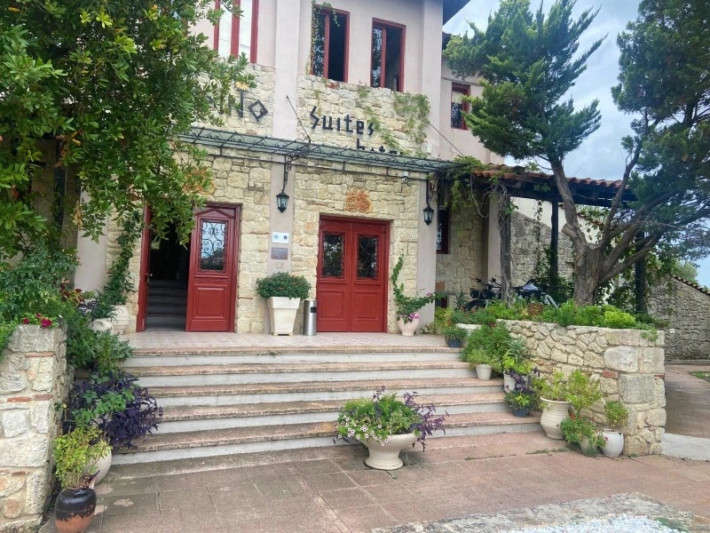 Unterkunft in Kassandra