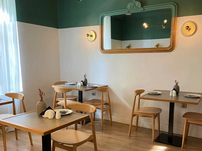 Frühstücksraum Kavala - Komfort