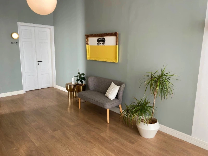 Zimmer Kavala - Komfort