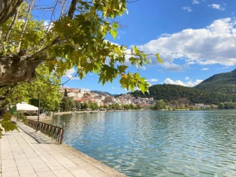 Kastoria See