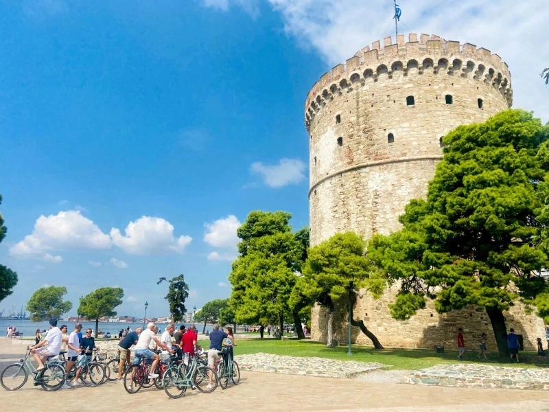 Weißer Turm Thessaloniki