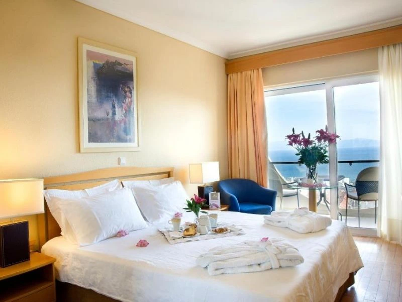 Zimmer in Kavala, Griechenland