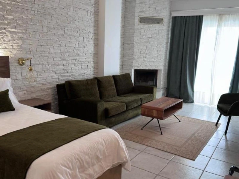 Zimmer in Litochoro, Griechenland