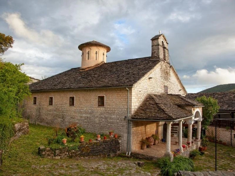 Unterkunft in Zagoria, Griechenland
