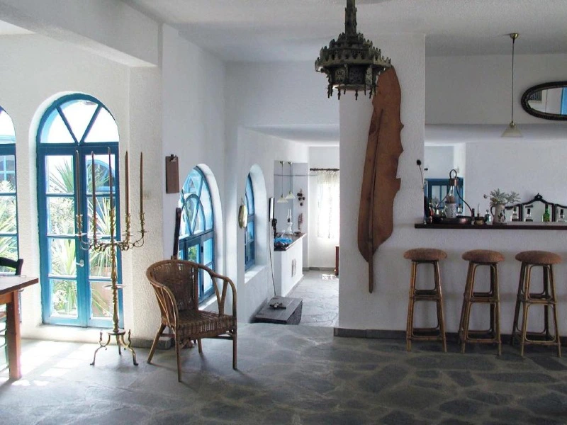 Unterkunft in Ouranoupoli, Griechenland
