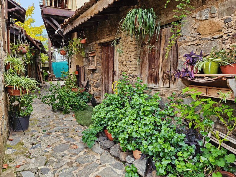 Traditionelle Dörfer