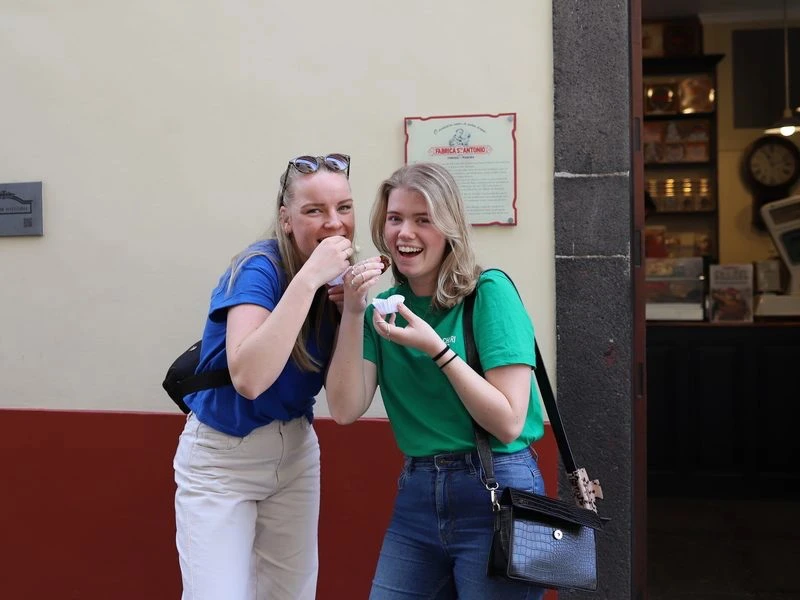 Foodtour in Funchal