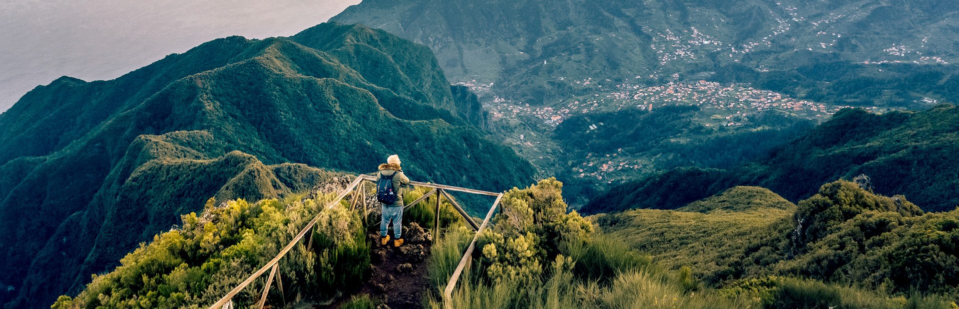 Madeira Urlaub mit Wanderungen auf der Blumeninsel Madeira Urlaub mit Wanderungen auf der Blumeninsel