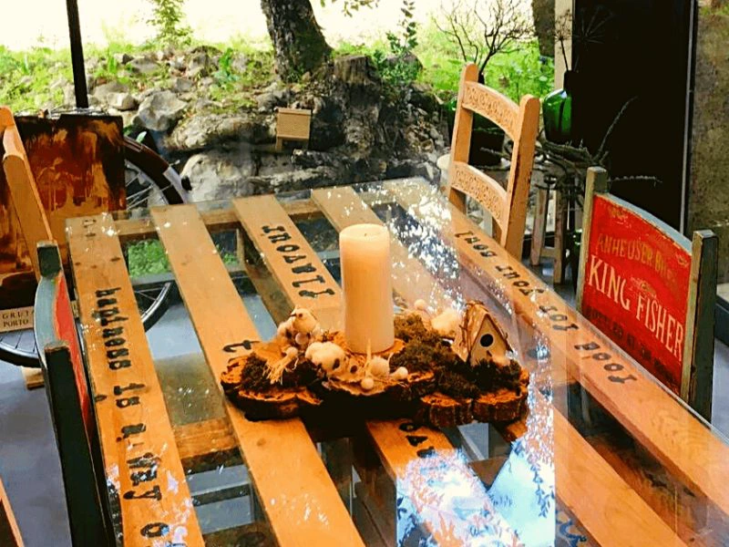 portugal hotel tisch