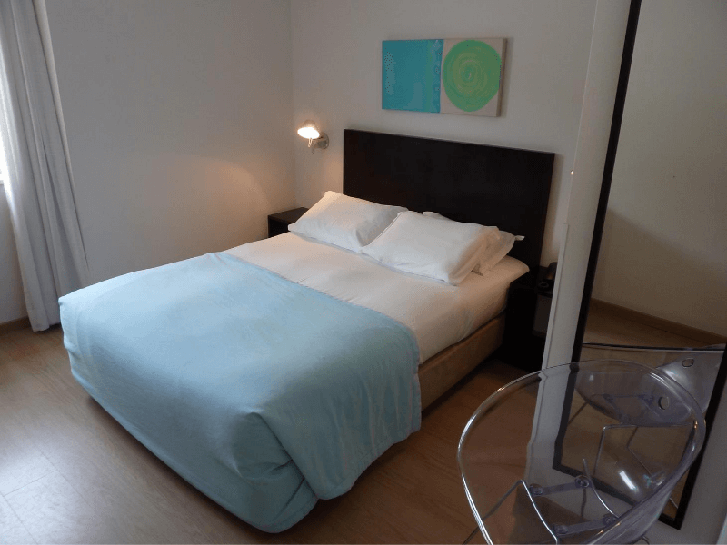 Hotelzimmer in Nazaré