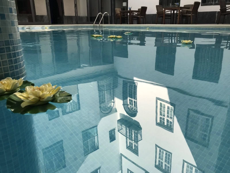 Punta Delgada: Komfortables Hotel