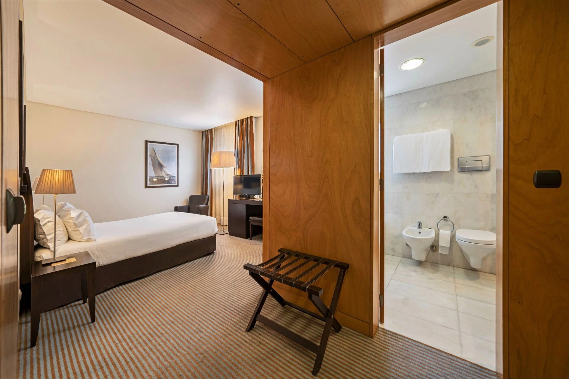 Punta Delgada: Komfortables Hotel