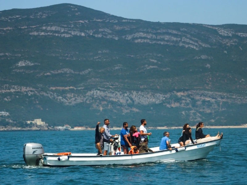 Bootsausflug Ilha Terceira