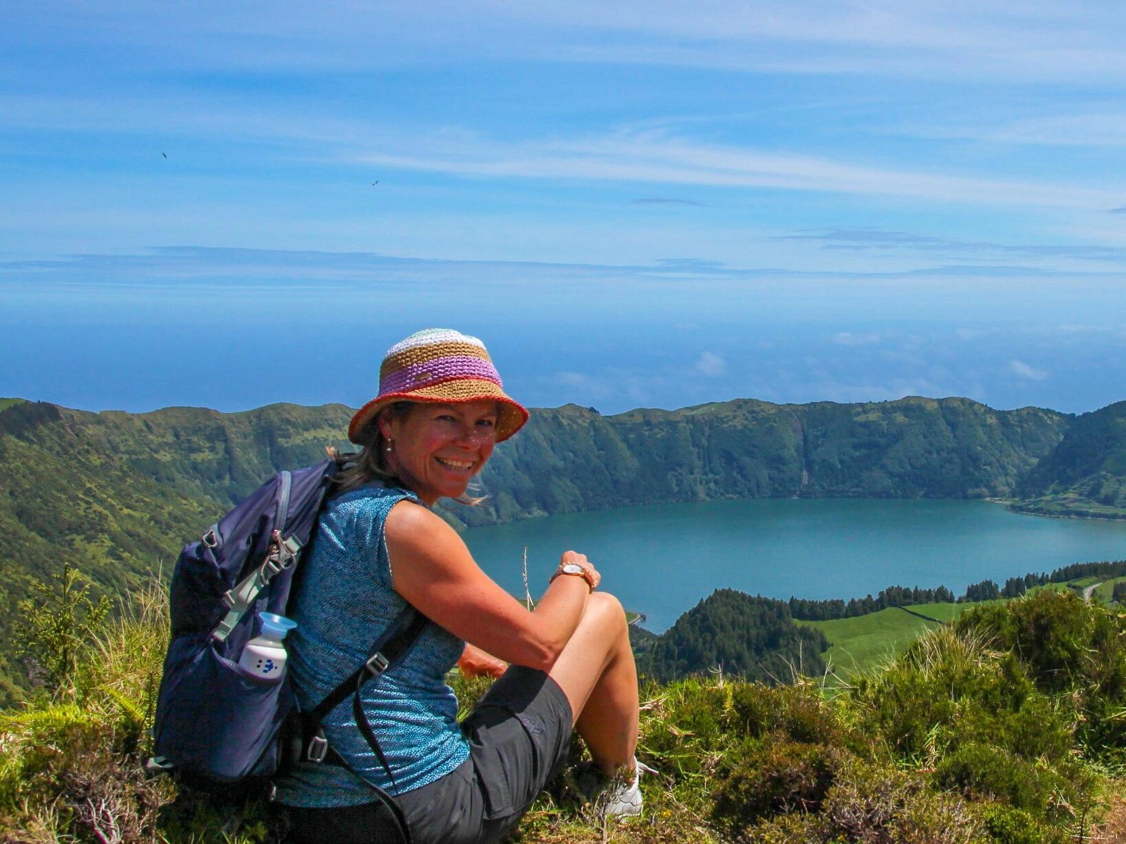 Azoren Ponta Delgada Sete Cidades