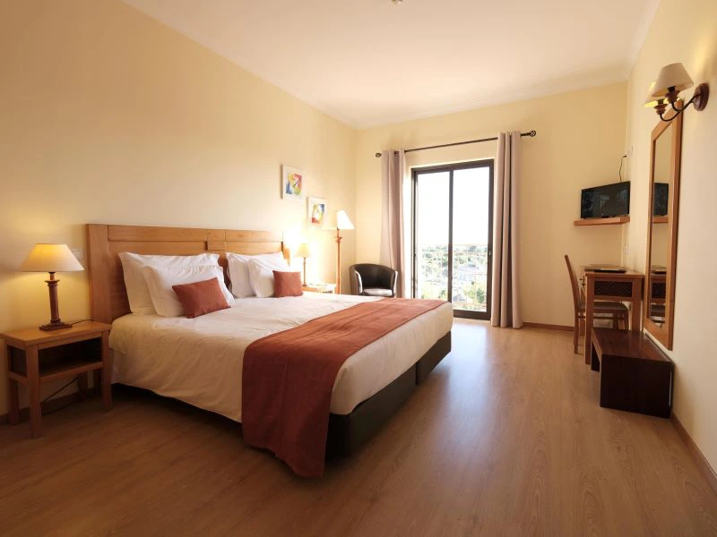 Zimmer in der Unterkunft bei Olhao