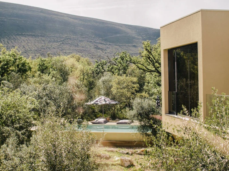 Unterkunft in Alvados bei Portugal Reisen