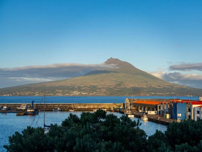 Ilha do Faial Komforthotel