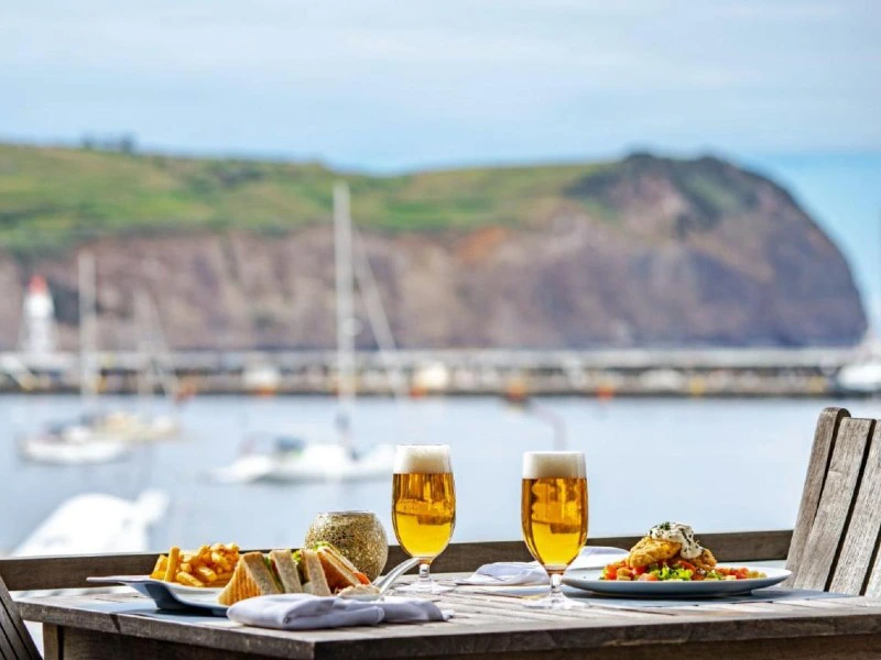 Ilha do Faial Komforthotel