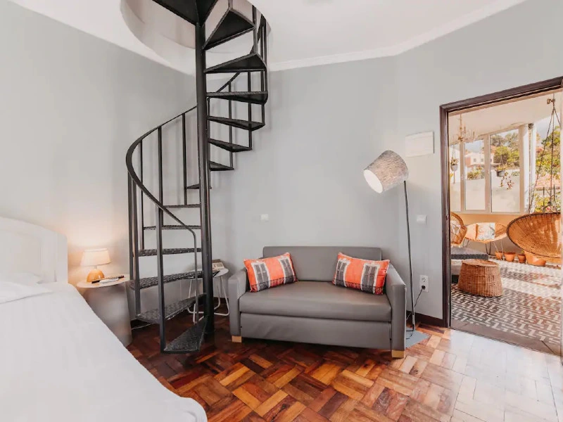 großzügiges Familienapartment in Funchal