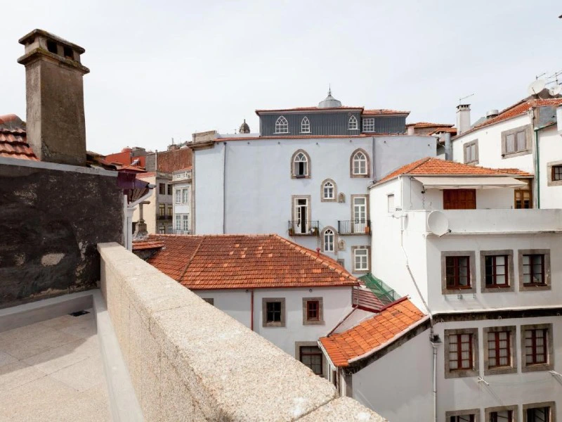 Gästehaus Porto Ausblick