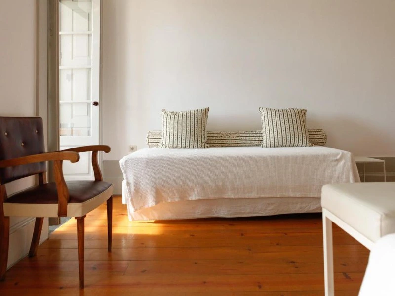 Gästehaus Porto Doppelzimmer