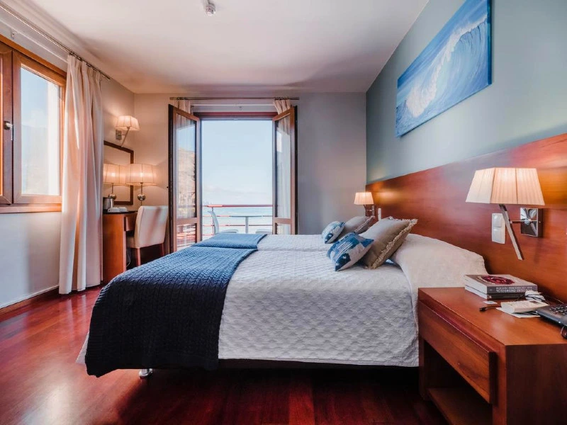 Doppelzimmer auf Madeira