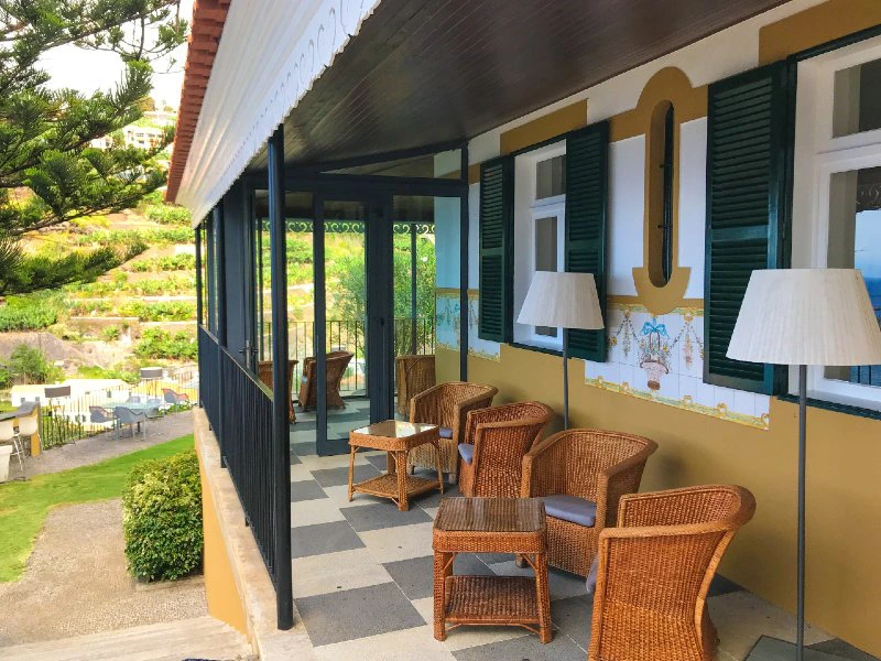 Eingangsbereich Komforthotel