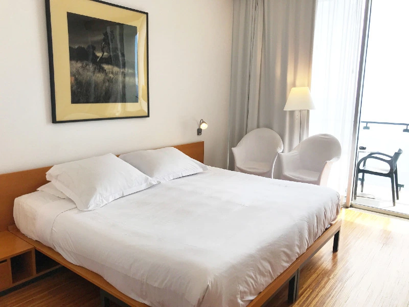 Zimmer im Komforthotel Ponta do Sol