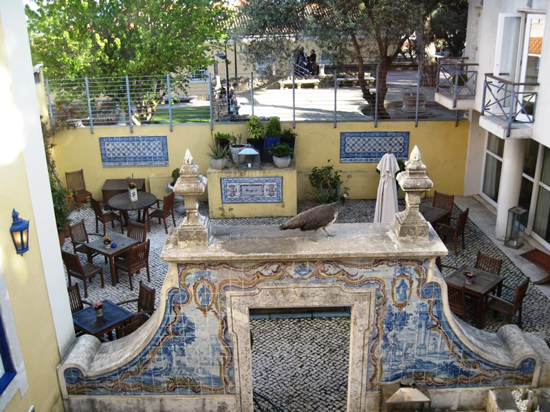 Unterkunft in Lissabon im Portugal Urlaub