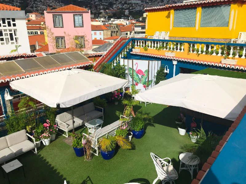 Boutiquehotel in Funchal