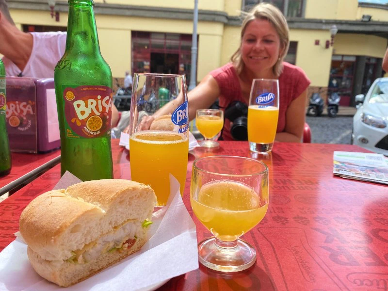 Food- und Weintour in Funchal