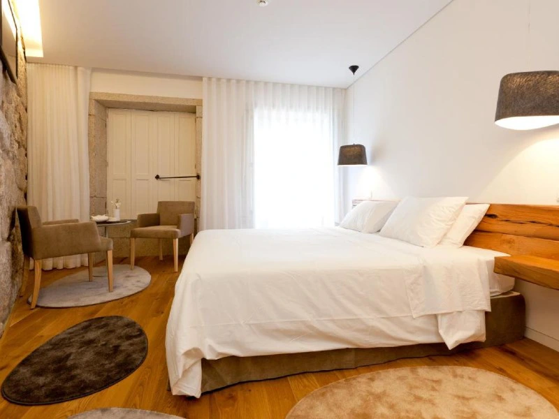 Doppelzimmer Gästehaus in Porto