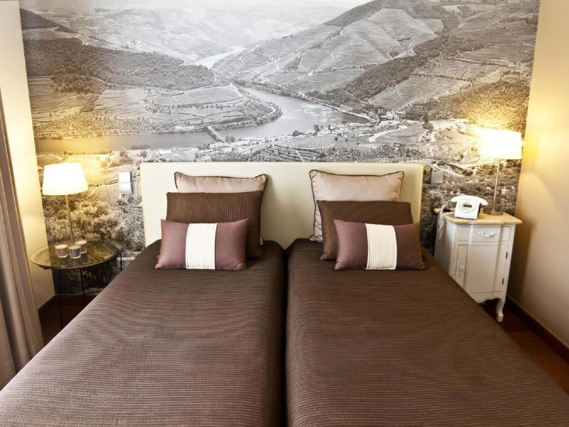 Hotelzimmer in Porto