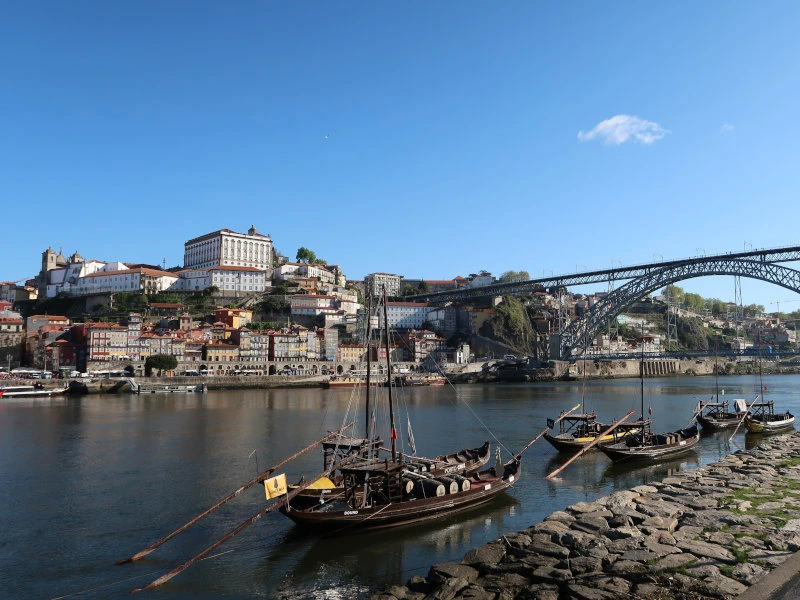 Porto bei Portugal Rundreisen mit erlebe