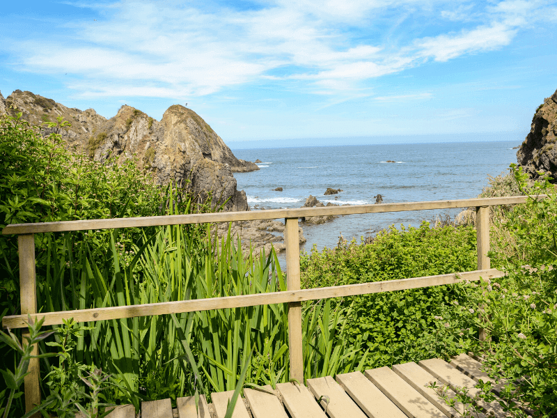 Rota Vicentina in Portugal