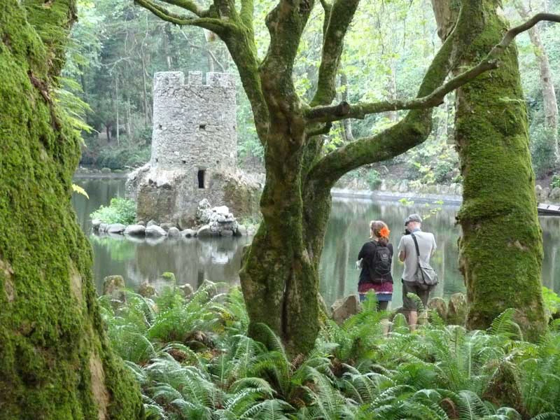 sintra-gaerten