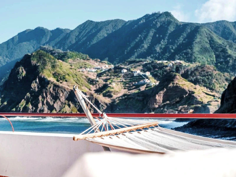 Surfurlaub auf Madeira in Portugal