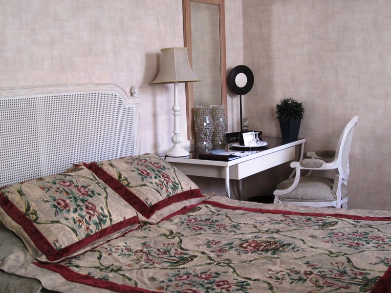 Hotelzimmer in Lissabon im Portugal Urlaub mit erlebe