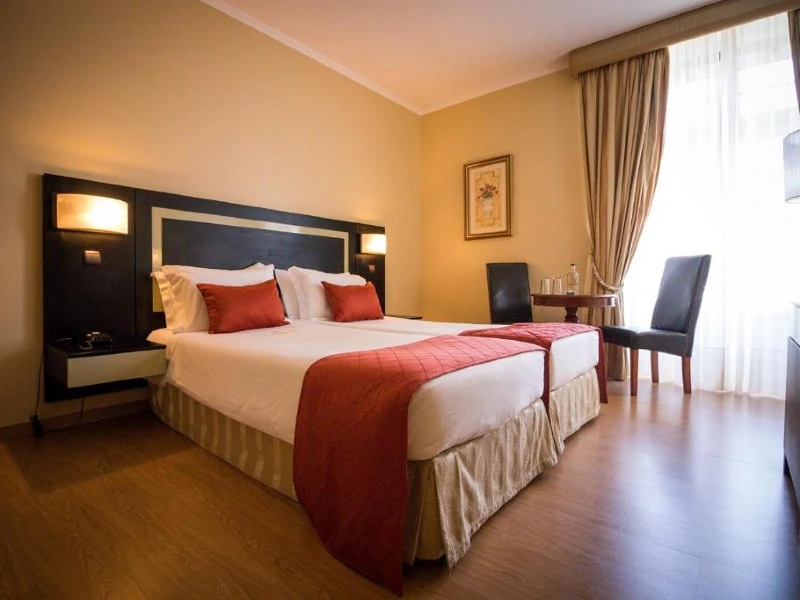 Ponta Delgada Hotelzimmer