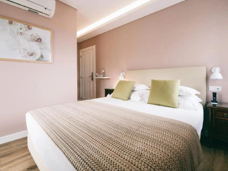 Doppelzimmer einer Quinta an der Südküste