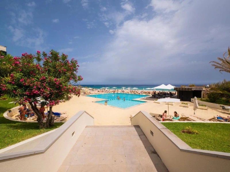 Pool auf Porto Santo