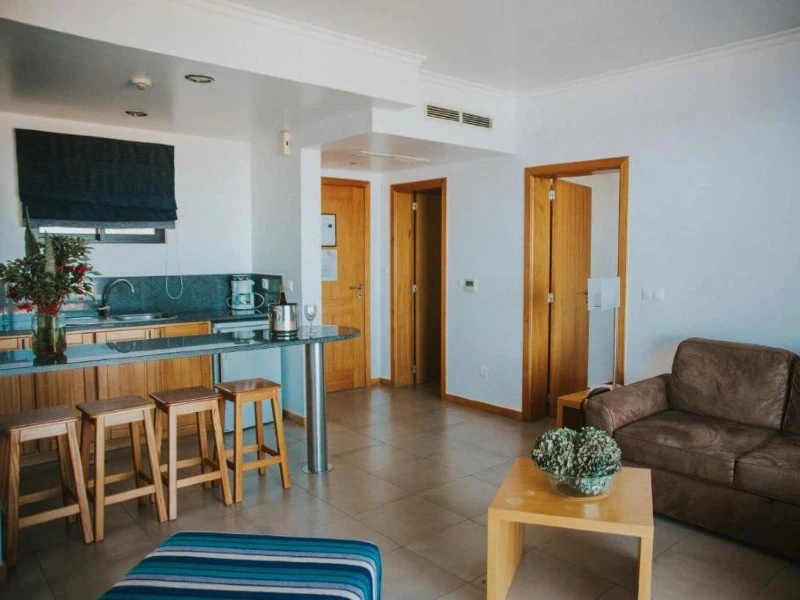 geräumiges Apartment an der Nordküste Madeiras