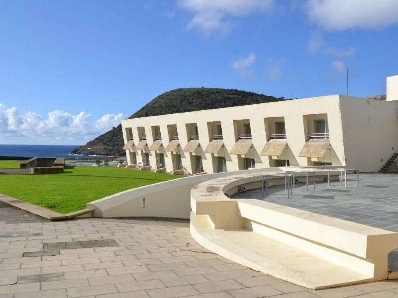 Azoren Portugal Terceira - hotel