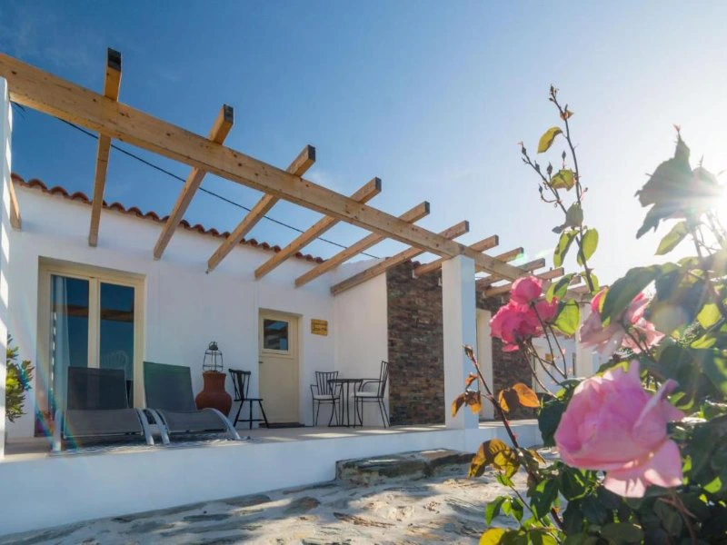 Évora Special Stay Terrasse